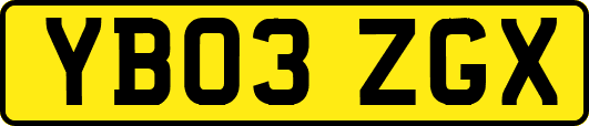 YB03ZGX