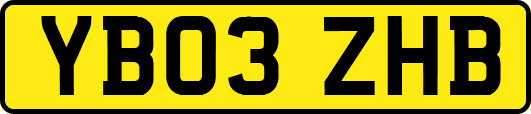 YB03ZHB