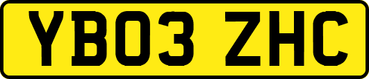 YB03ZHC