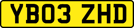 YB03ZHD