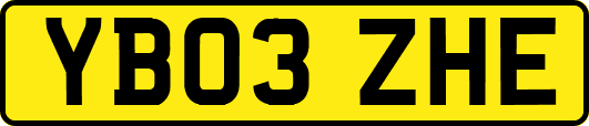 YB03ZHE