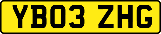 YB03ZHG