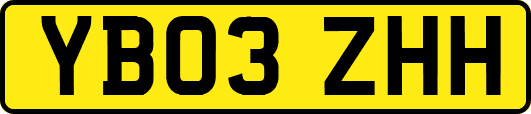 YB03ZHH