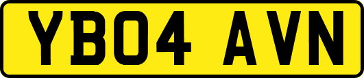 YB04AVN