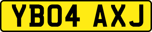 YB04AXJ