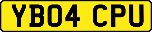 YB04CPU