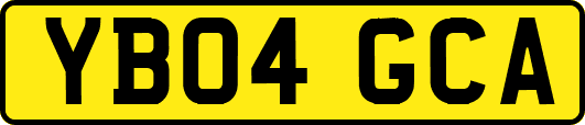 YB04GCA