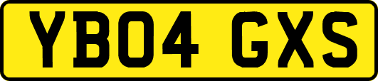 YB04GXS