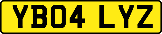 YB04LYZ