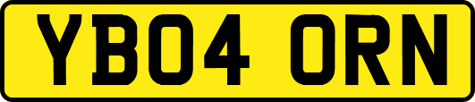 YB04ORN