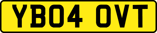 YB04OVT