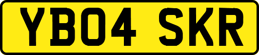 YB04SKR