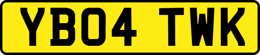 YB04TWK