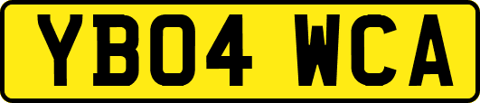 YB04WCA