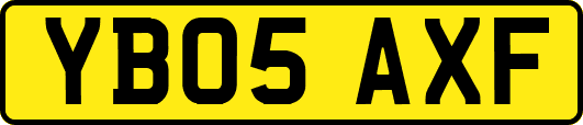YB05AXF