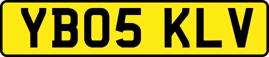 YB05KLV