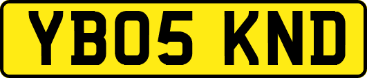 YB05KND