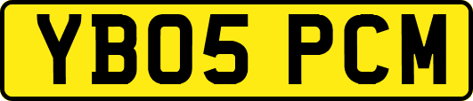 YB05PCM