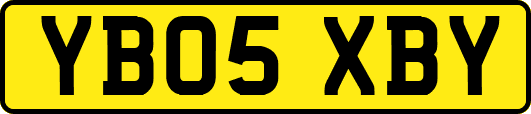 YB05XBY