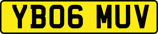 YB06MUV