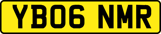 YB06NMR