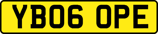 YB06OPE