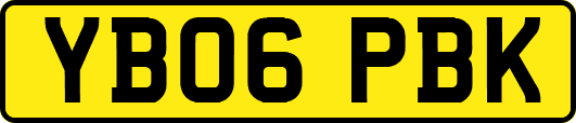 YB06PBK