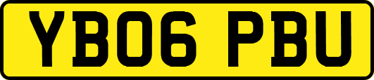 YB06PBU