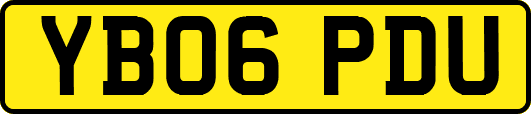YB06PDU