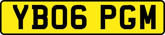 YB06PGM