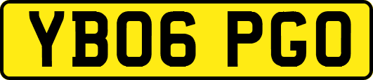 YB06PGO