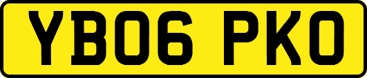 YB06PKO