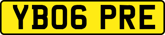 YB06PRE