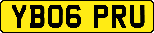 YB06PRU