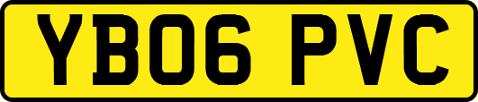 YB06PVC