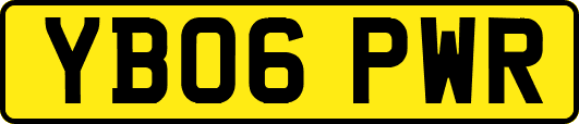 YB06PWR
