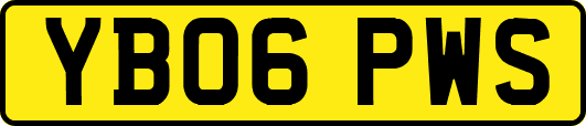 YB06PWS