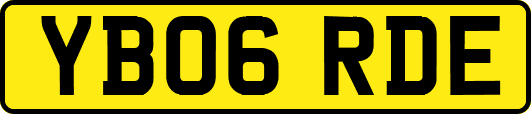 YB06RDE