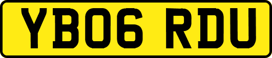YB06RDU