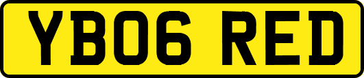 YB06RED