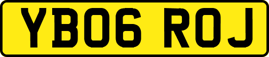 YB06ROJ