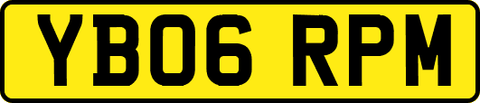YB06RPM