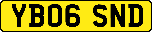 YB06SND