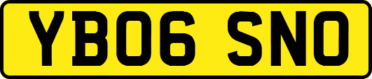 YB06SNO