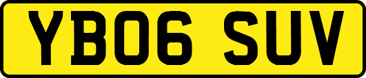 YB06SUV