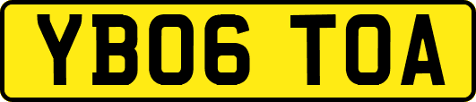 YB06TOA