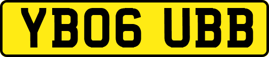 YB06UBB
