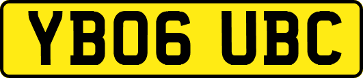 YB06UBC