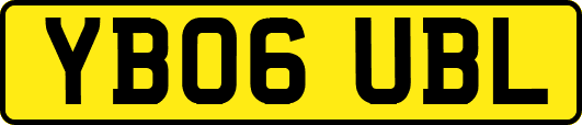 YB06UBL