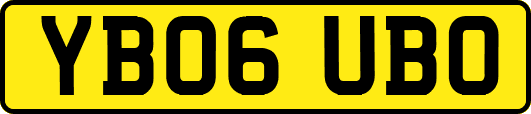 YB06UBO